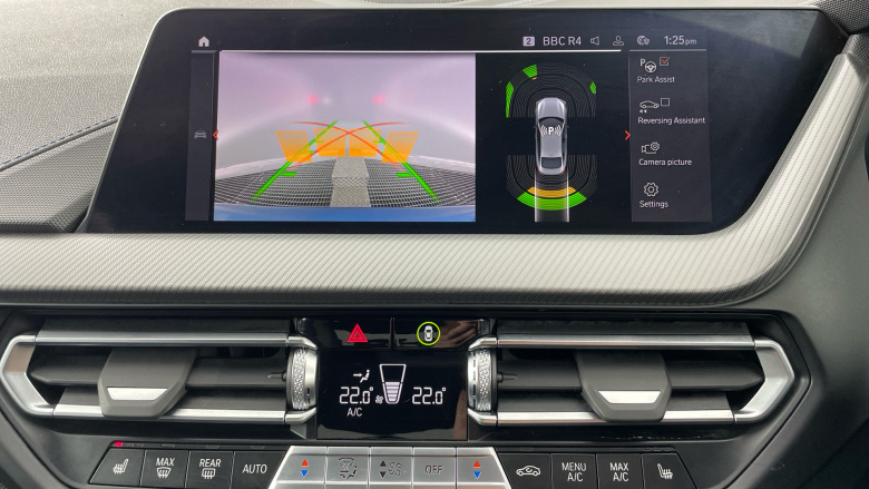 BMW 2 Series 220d M Sport 4dr Step Auto Diesel Saloon